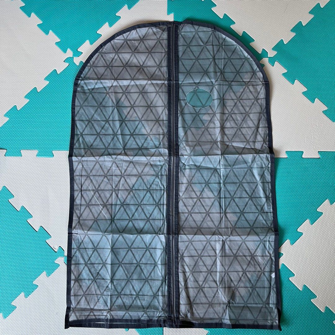 Daiso Suit Bag, Furniture & Home Living, Furniture, Other Home