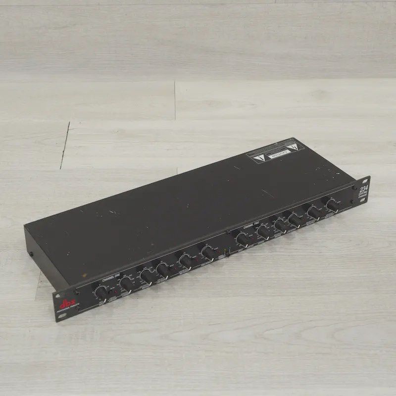 Dbx 234xl Crossover Audio Other Audio Equipment On Carousell