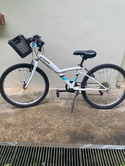 Decathlon on sale boys bike