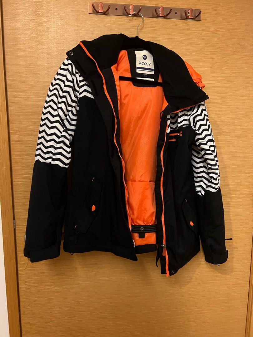 Decathlon roxy ski jacket discount