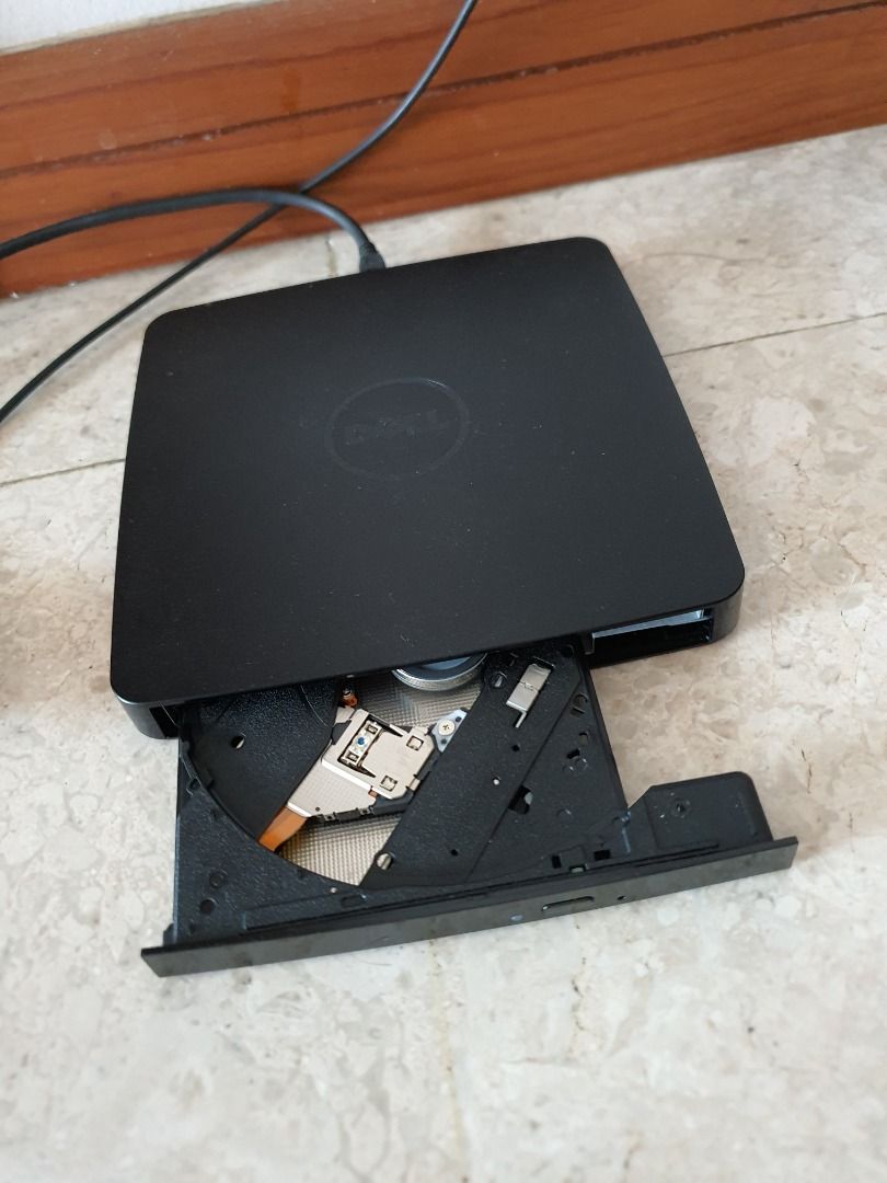 Dell DVD Multi Recorder, External USB DVDRW Drive, Computers & Tech