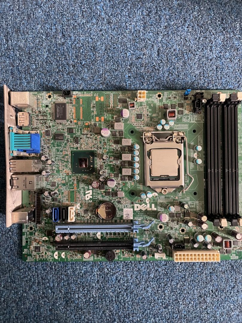 Dell optiplex 790 sff motherboard deals
