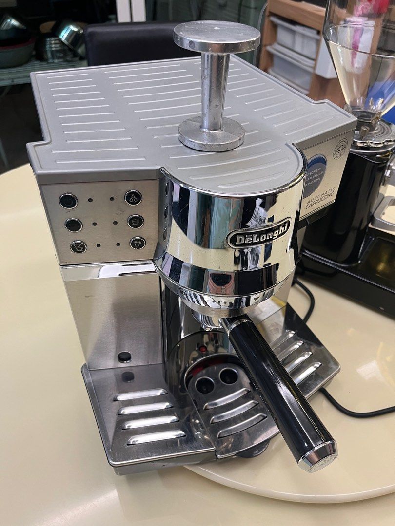 De Longhi EC850 TV Home Appliances Kitchen Appliances Coffee