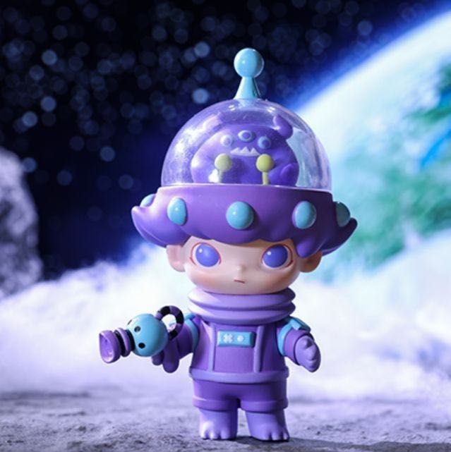 Dimoo Monster Boy, Hobbies & Toys, Toys & Games on Carousell