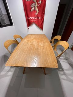 Dining Table Set