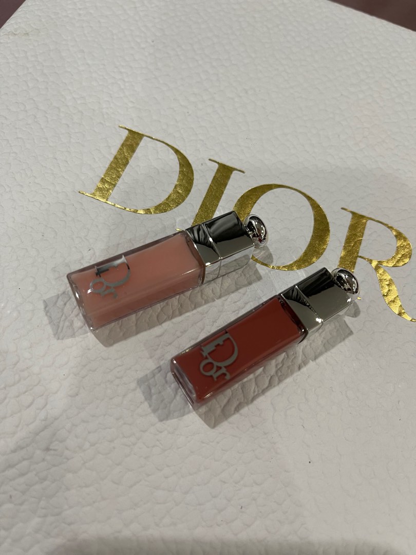 Dior addict lips tint miniature, Beauty & Personal Care, Face, Makeup