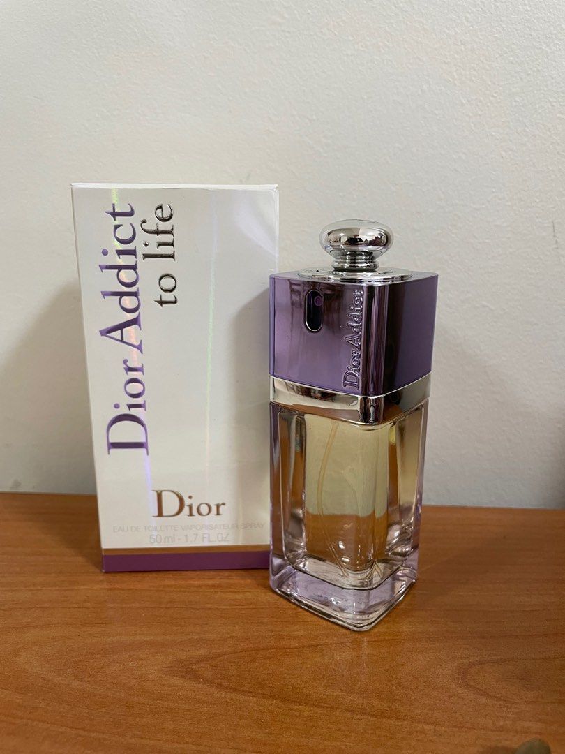 Dior Addict To Life EDT 50ml