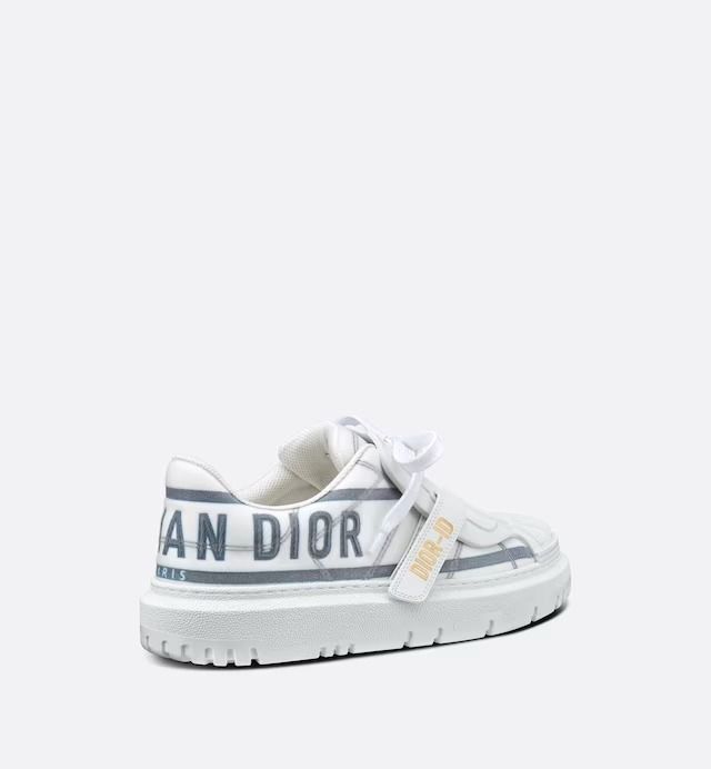 Christian dior white sneakers sale