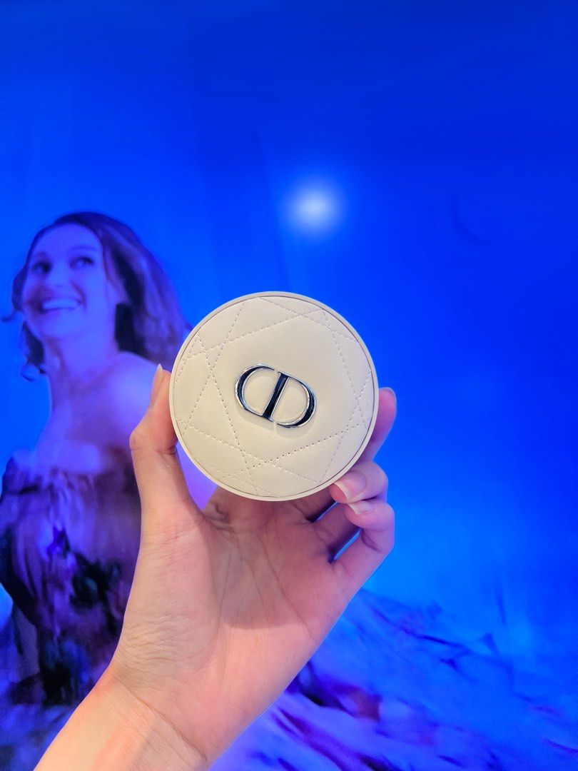 Christian top dior powder