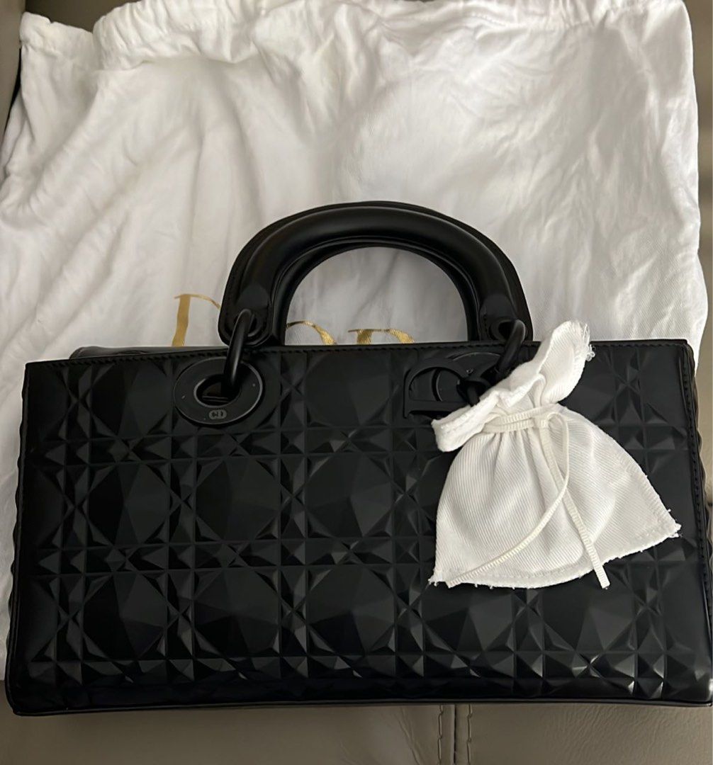 Medium Lady D-Joy Bag