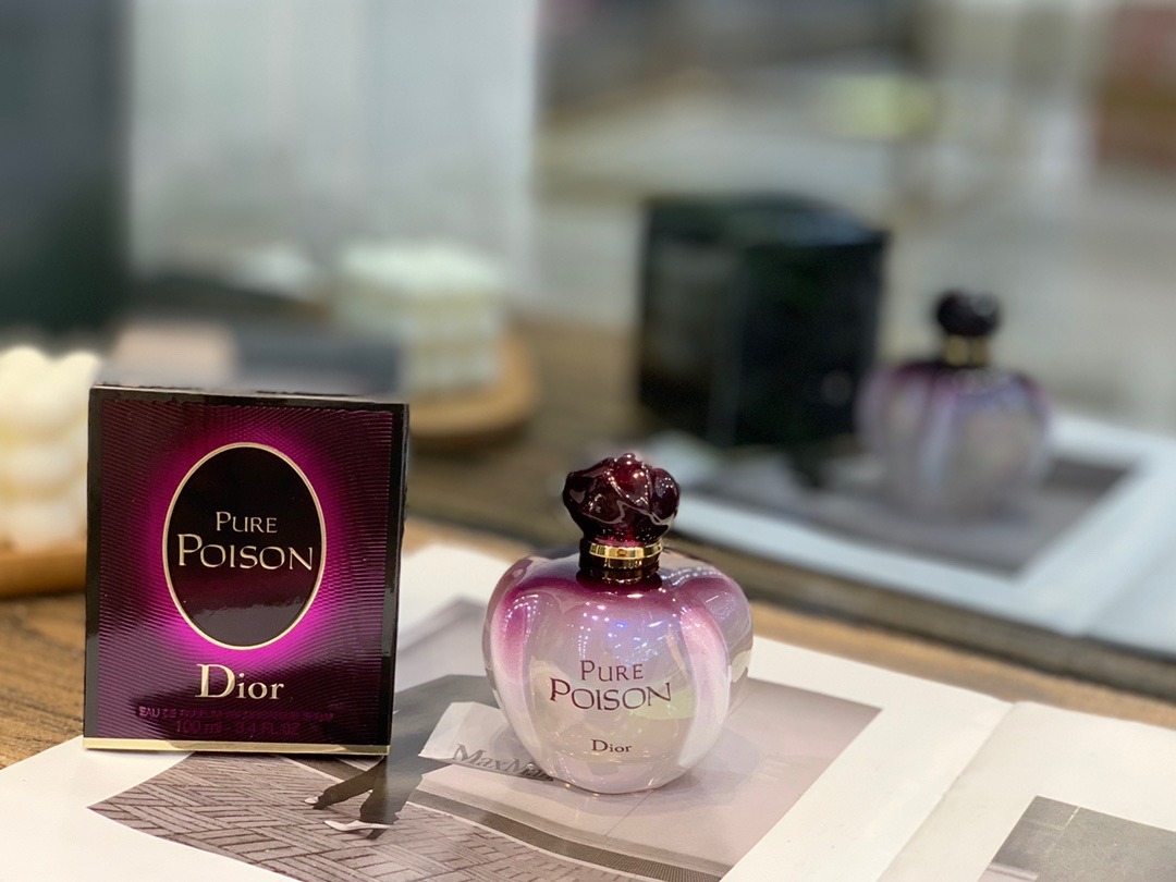 Dior PURE POISON 50ml rpagrimensura .ar