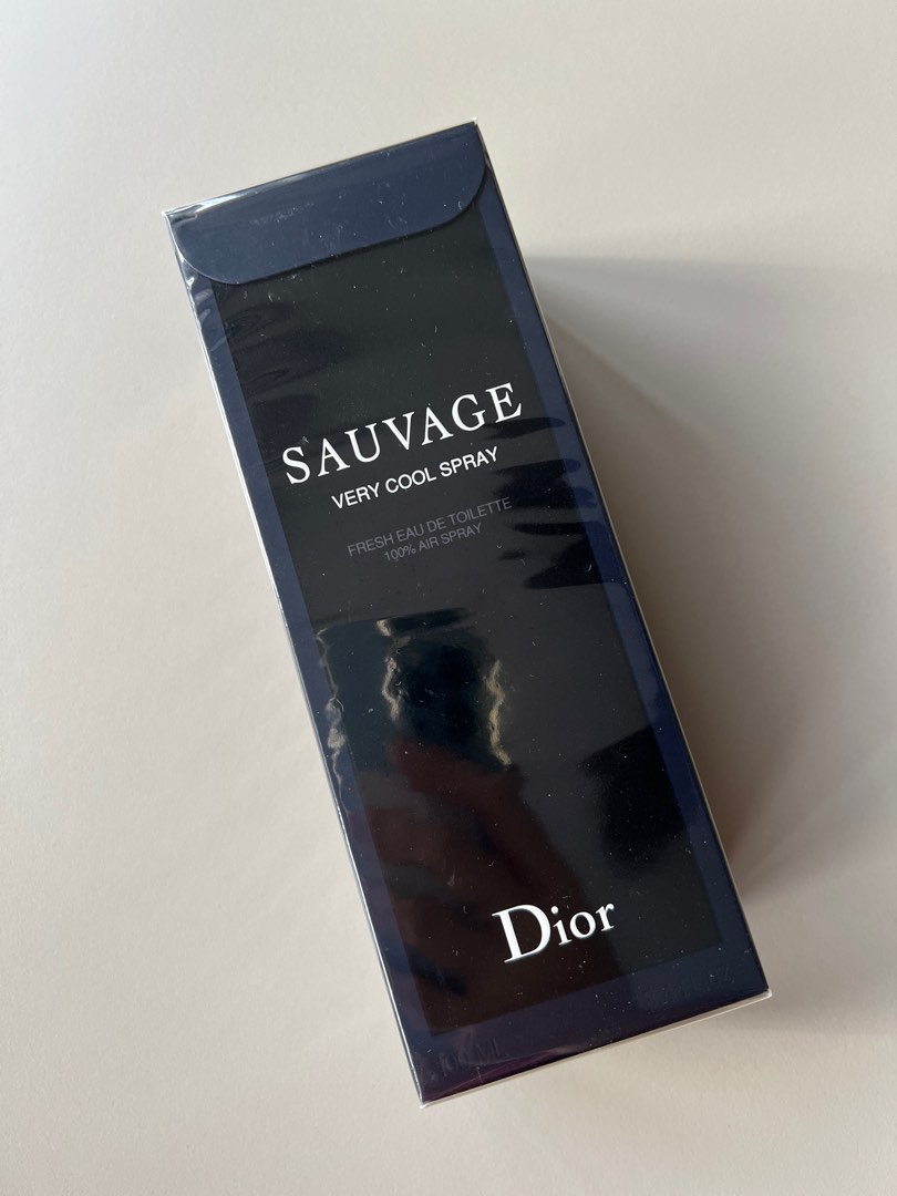Lịch sử giá Nước Hoa Dior Sauvage Very Cool Spray 100ml sáng tạo độc quyền  hương thơm cuốn hút sang trọng giữ mùi lâu cập nhật 62023  BeeCost