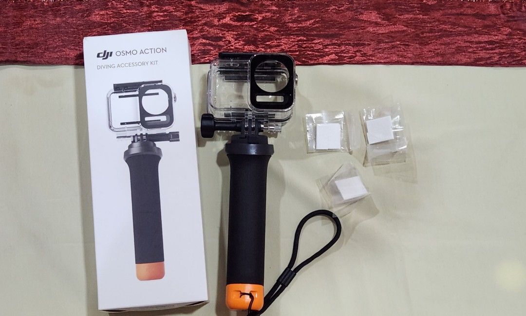 Osmo action sales diving kit