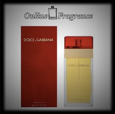 Dolce gabbana clearance red pour femme