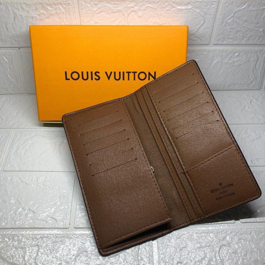 Dompet Lv Victorine Semi Premium Import