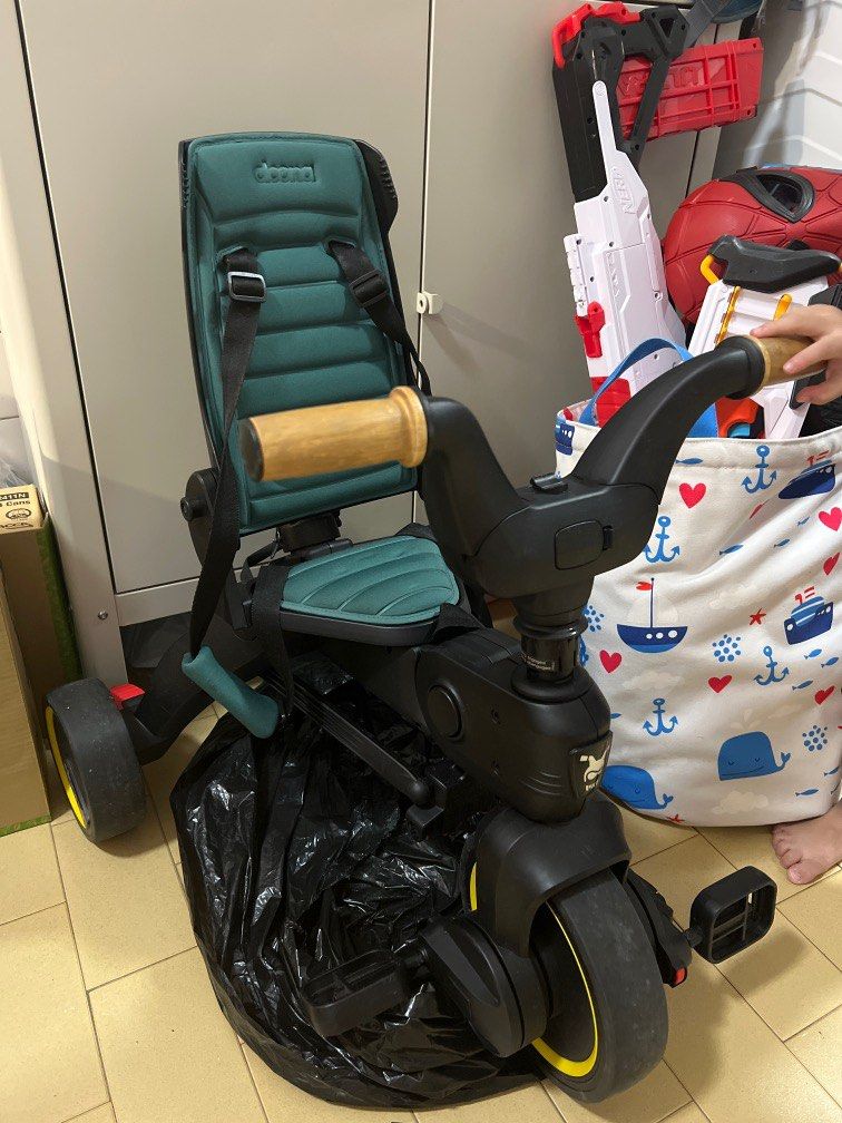 Doona Trike, Babies & Kids, Going Out, Other Babies Going Out Needs on