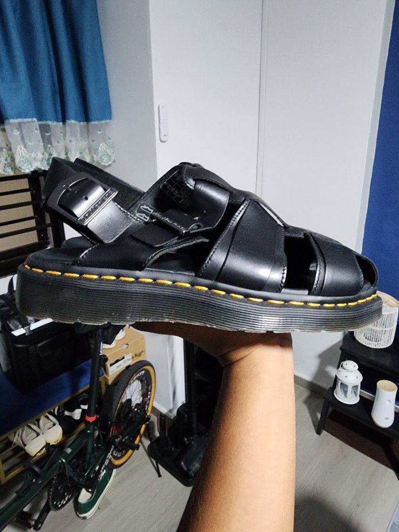 Kassion hotsell doc martens