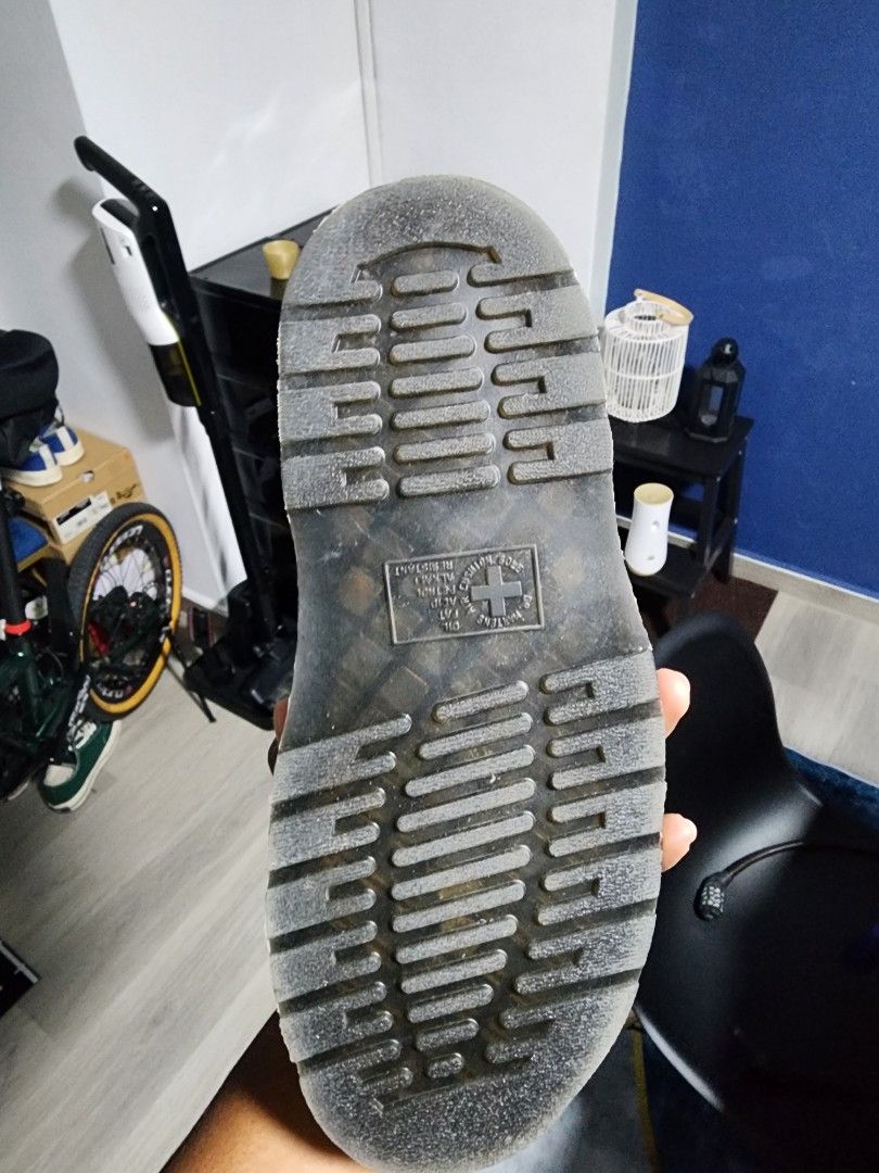dr martens kassion