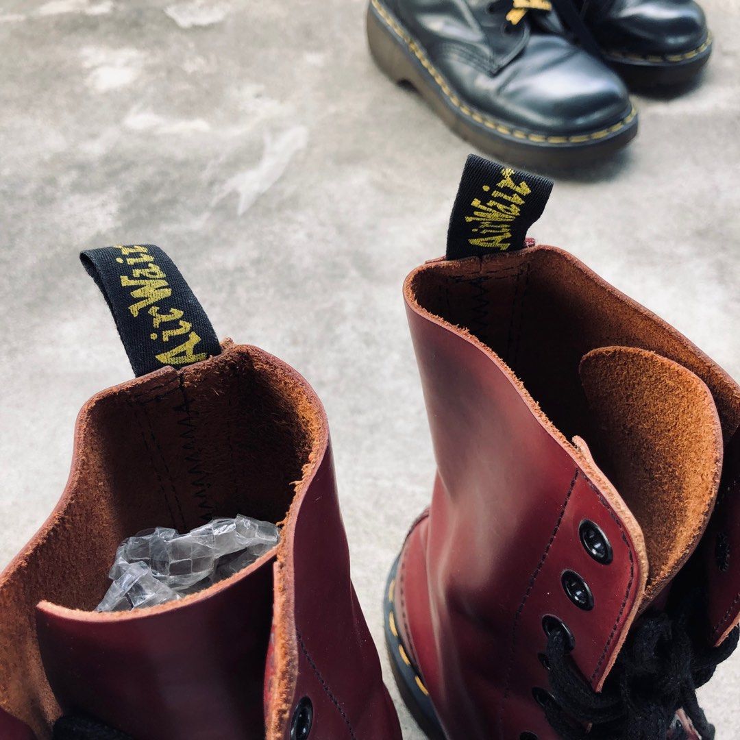 Dr.martens 1490 originals angkle boots Men s Fashion Footwear