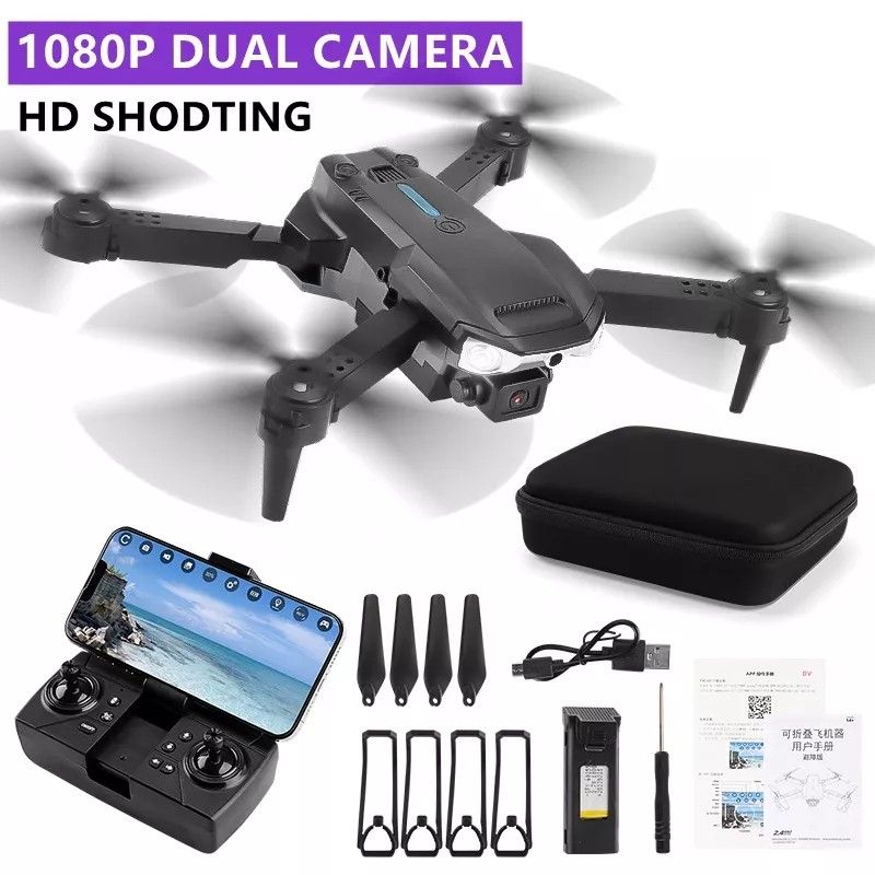 apa itu kamera drone