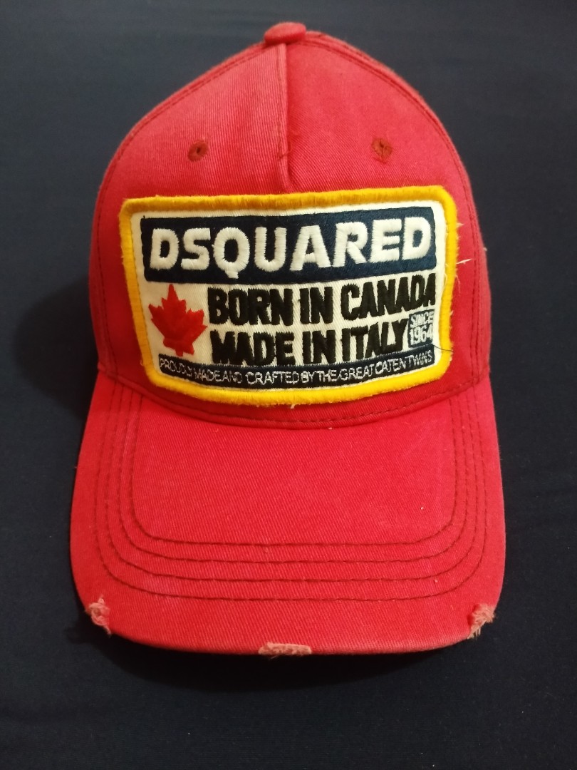 Dsquared 2 Hat on Carousell