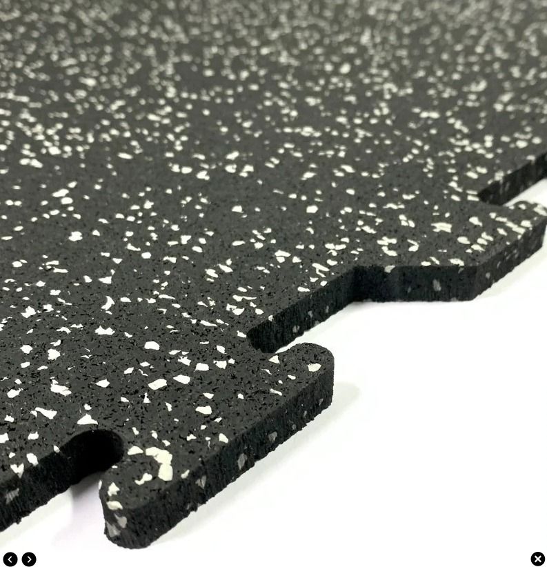 DURAPRO INTERLOCKING GYM MAT (10MM), Sports Equipment, Exercise