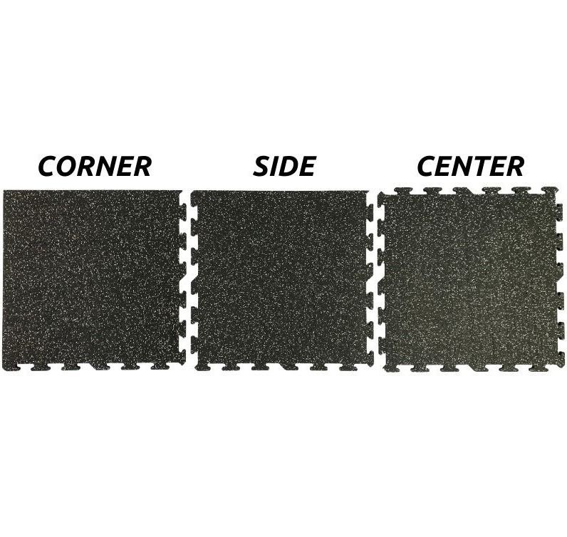 DURAPRO INTERLOCKING GYM MAT (10MM), Sports Equipment, Exercise