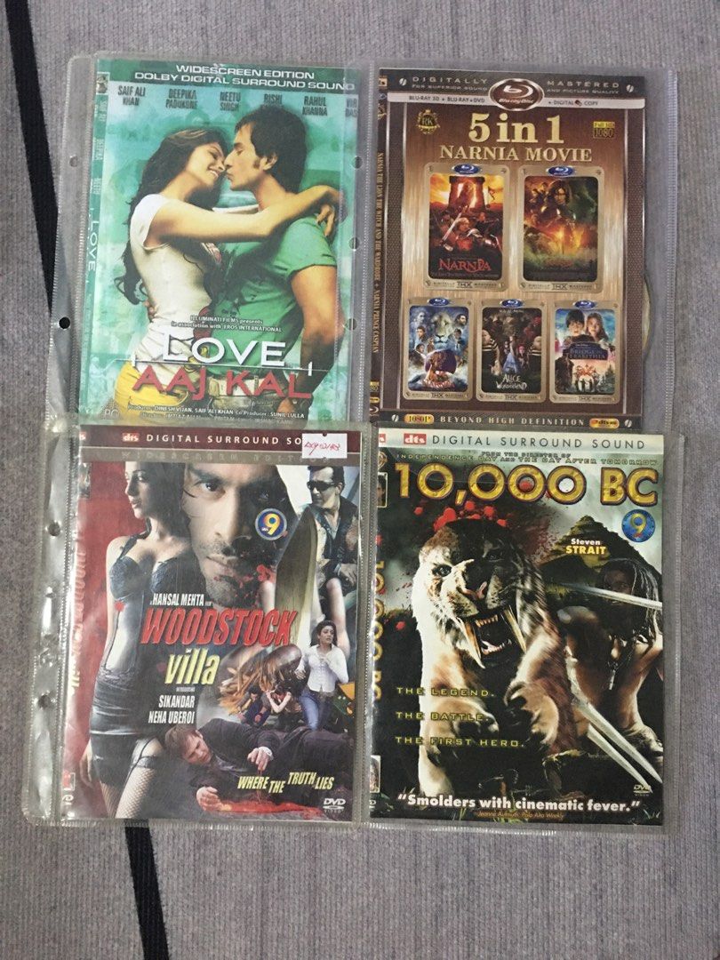 Dvd Movies, Hobbies & Toys, Music & Media, CDs & DVDs on Carousell