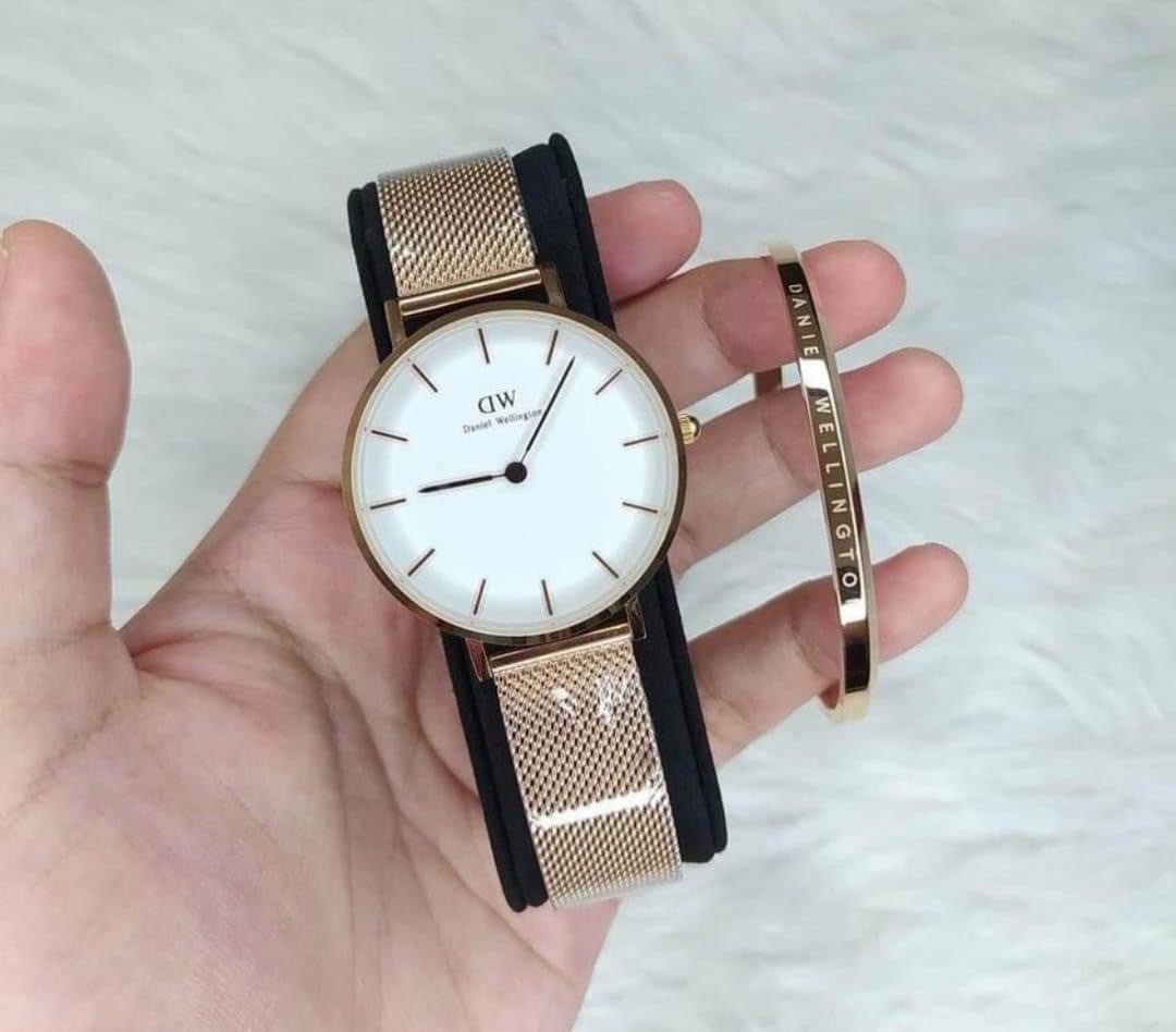 DW Watch Melrose Classic Bracelet