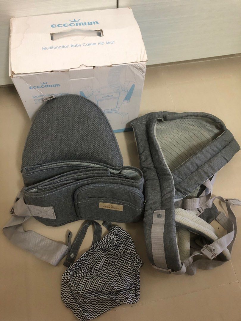 Eccomum Multifunction Baby Carrier Hip Seat