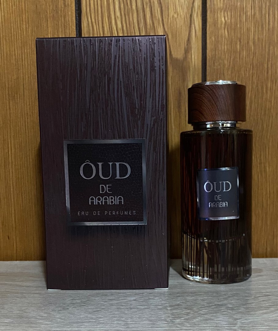 Zohoor Alreef の Safran OUD 香水 100ml - 香水(女性用)