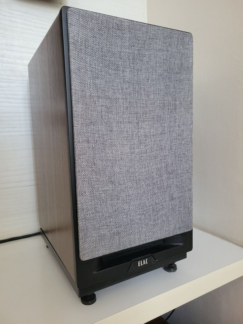 ELAC Debut Reference DBR62, Audio, Soundbars, Speakers & Amplifiers on ...