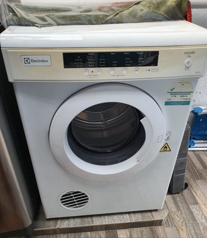 Electrolux Dryer, TV & Home Appliances, Washing Machines and Dryers on