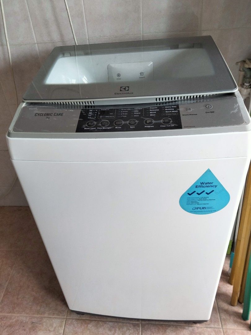 Electrolux Washing Machine, TV & Home Appliances, Washing Machines and