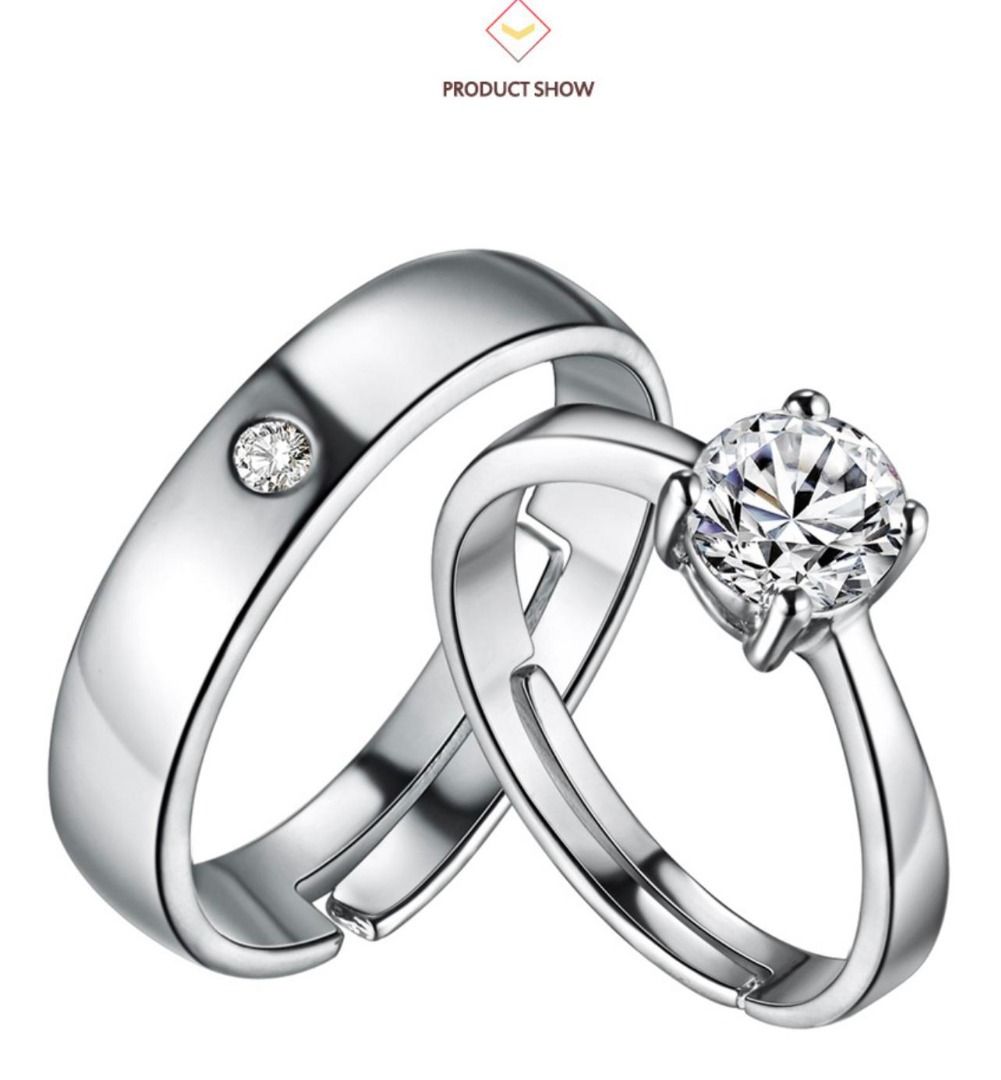 Relationship rings cheap for her