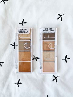 elf bite size eyeshadow