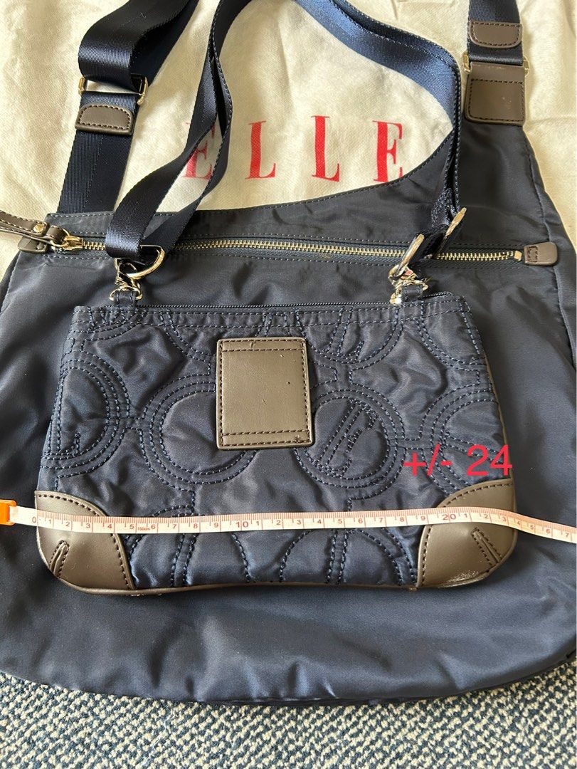 elle sling bag original on Carousell