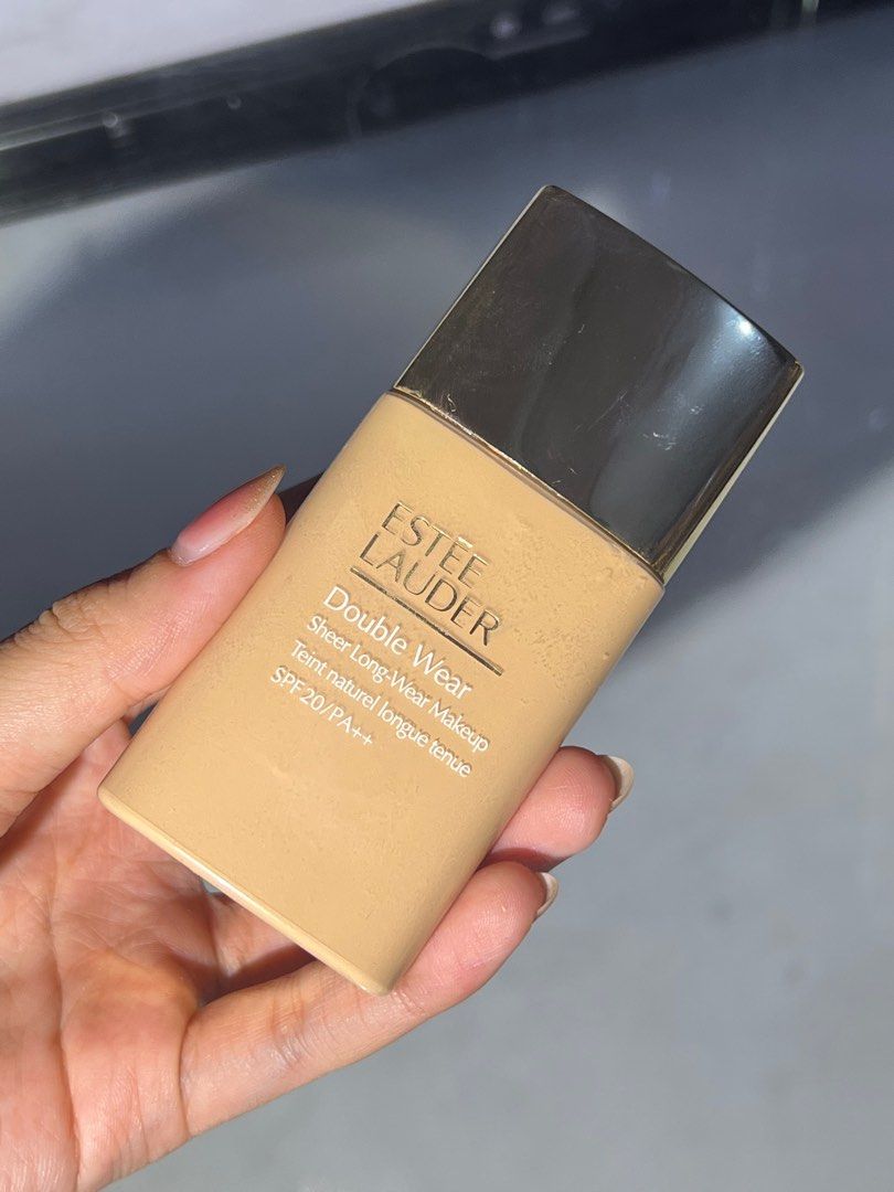 ESTEE LAUDER SHEER FOUNDATION on Carousell