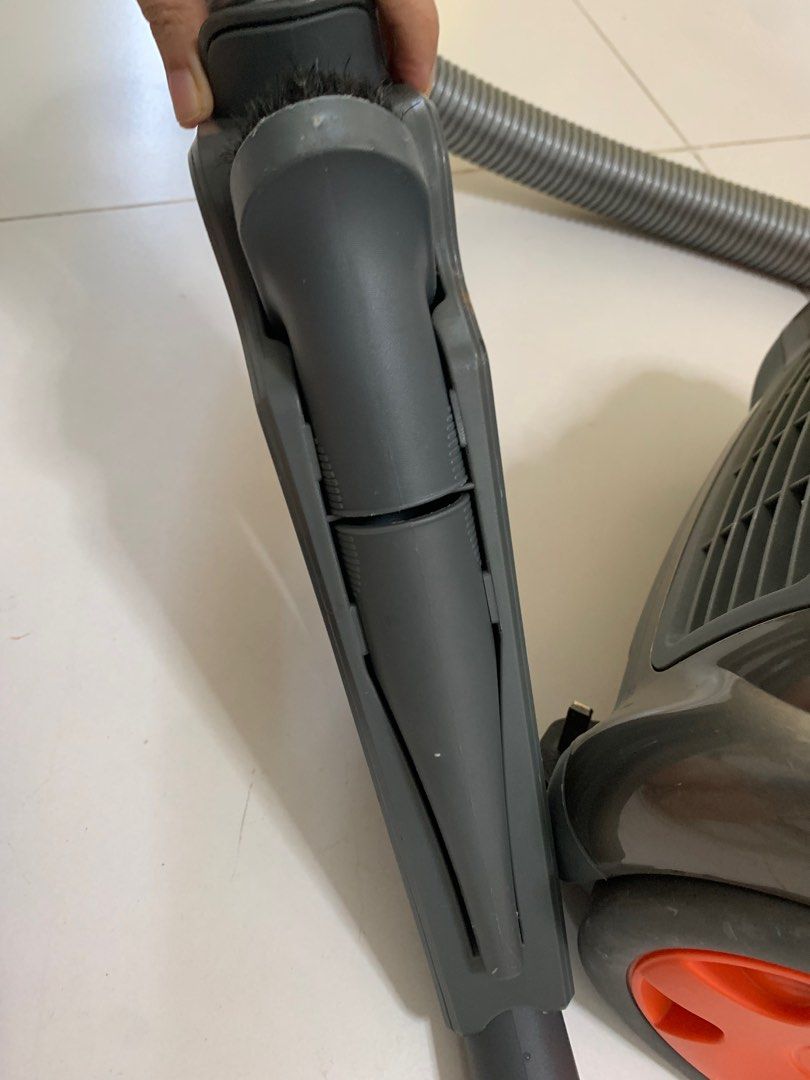 Europace 2000W with hepa filter vacuum cleaner, TV & Home Appliances