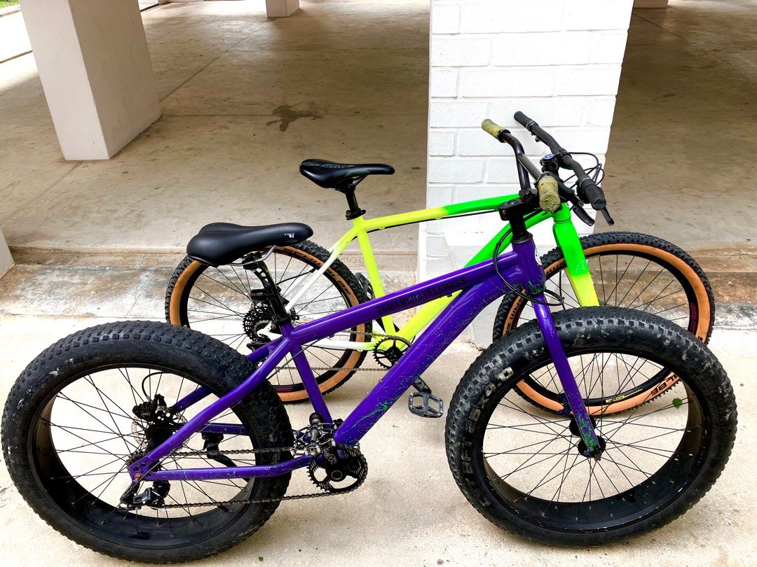 Polygon fatbike 2025