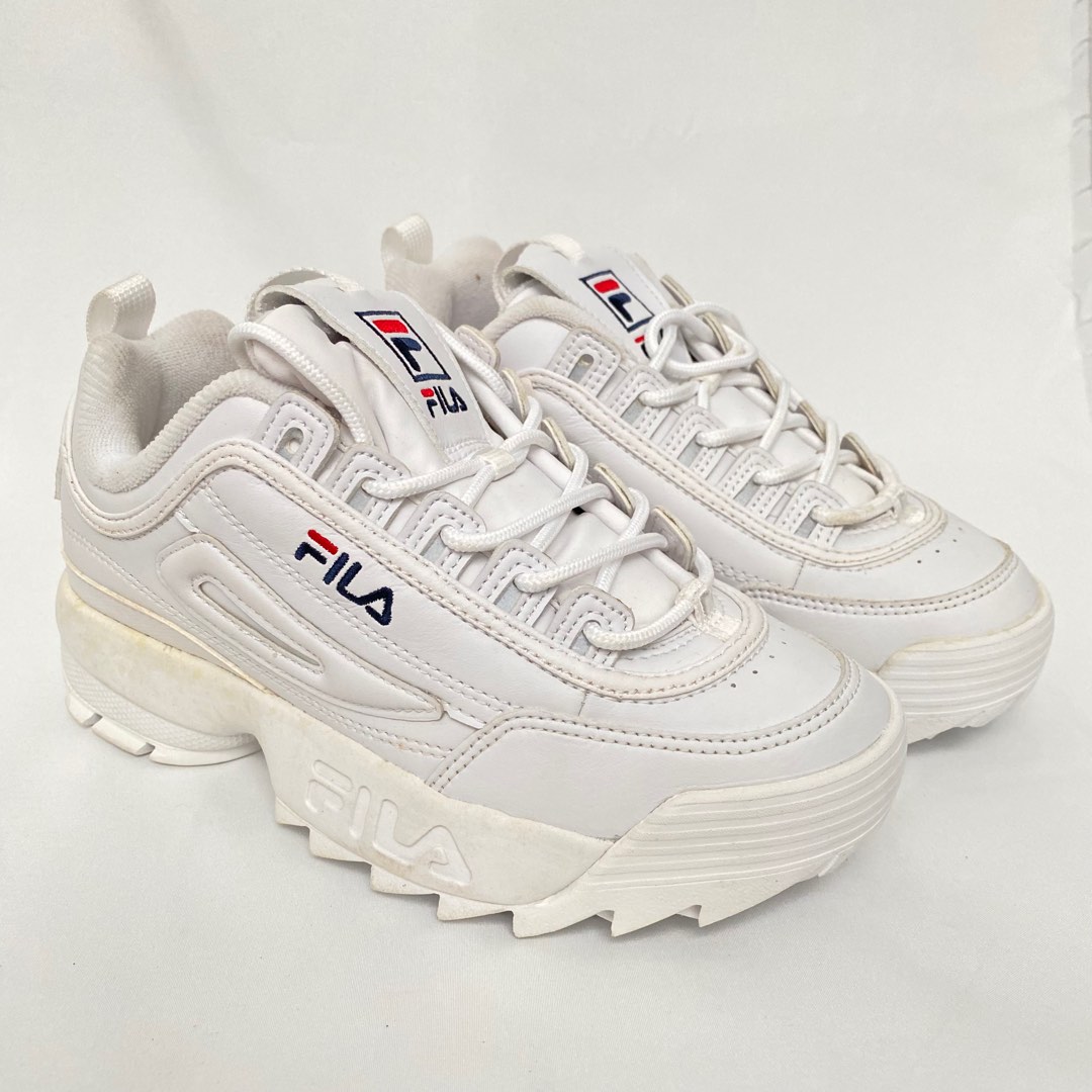 Fila disruptor 2 authentic on sale