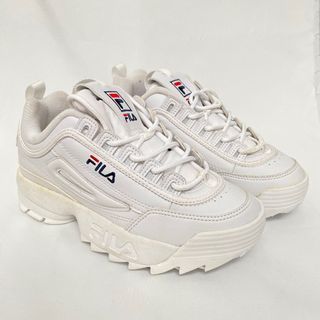 FILA Disruptor II Authentic New