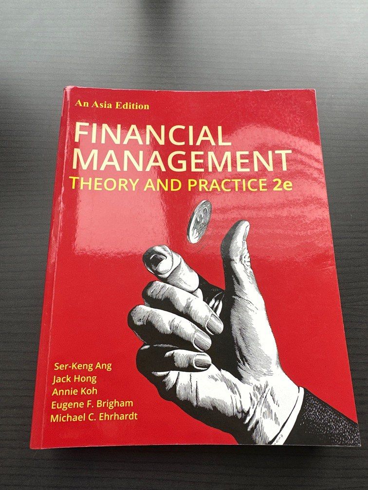 Financial Management (Theory and Practice) 2e, Hobbies & Toys, Books