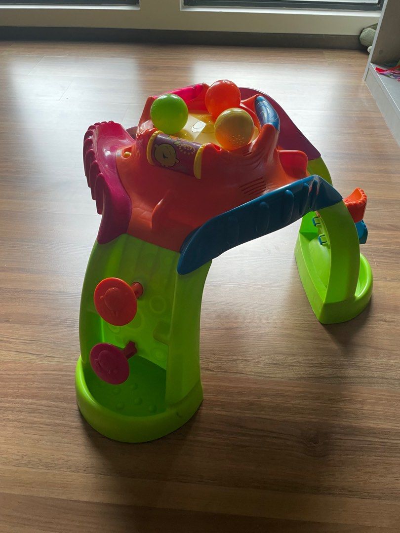 Fisher price 2025 activity ball