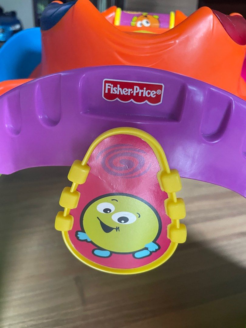 Fisher price ball run clearance