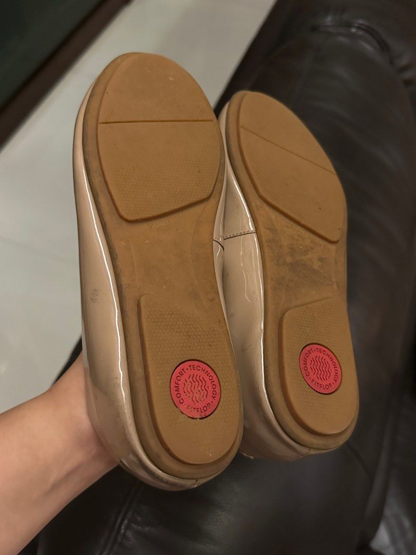 Fitflop nude sale