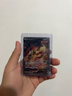 Flareon Alt Art (Korean)