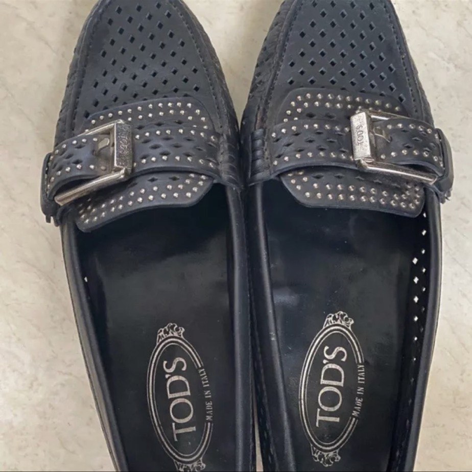 Flat Shoes TOD’S on Carousell
