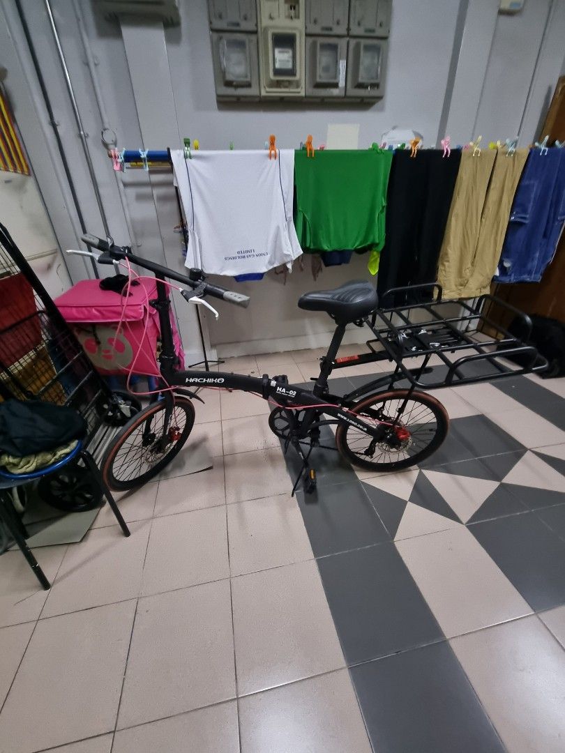Folding bike quiapo new arrivals
