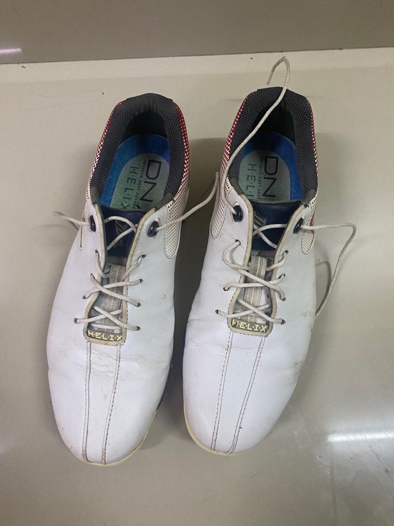 Used footjoy top golf shoes